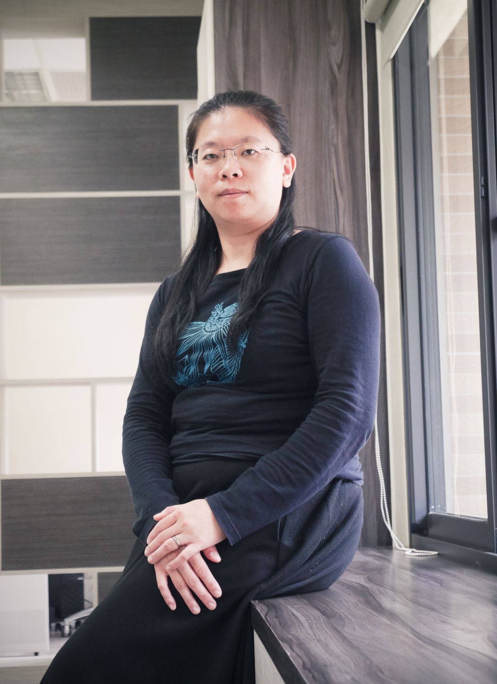 Prof. Eileen Chih-Ying Yang