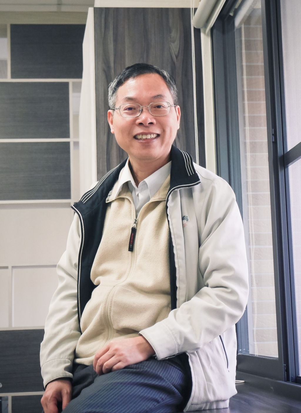 Prof. Shyh-Leh Chen