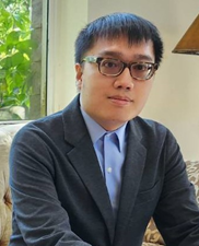 Prof. Pei-Chen Huang