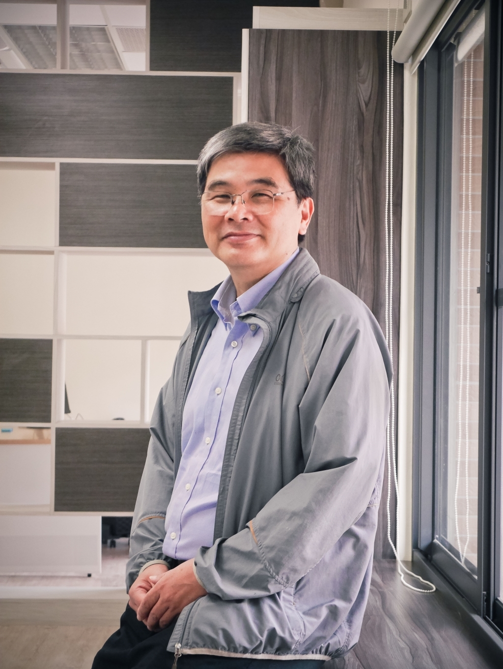 Prof. Wen-Hsin Hsieh