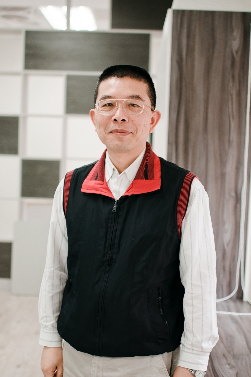 Prof. Yung-Chou Kao