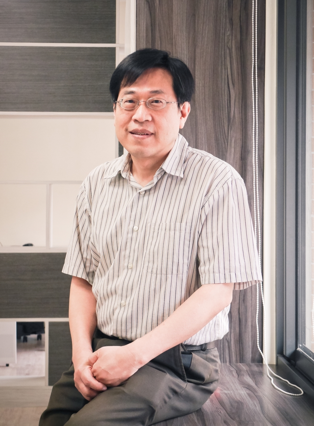 Prof. Alan Liu
