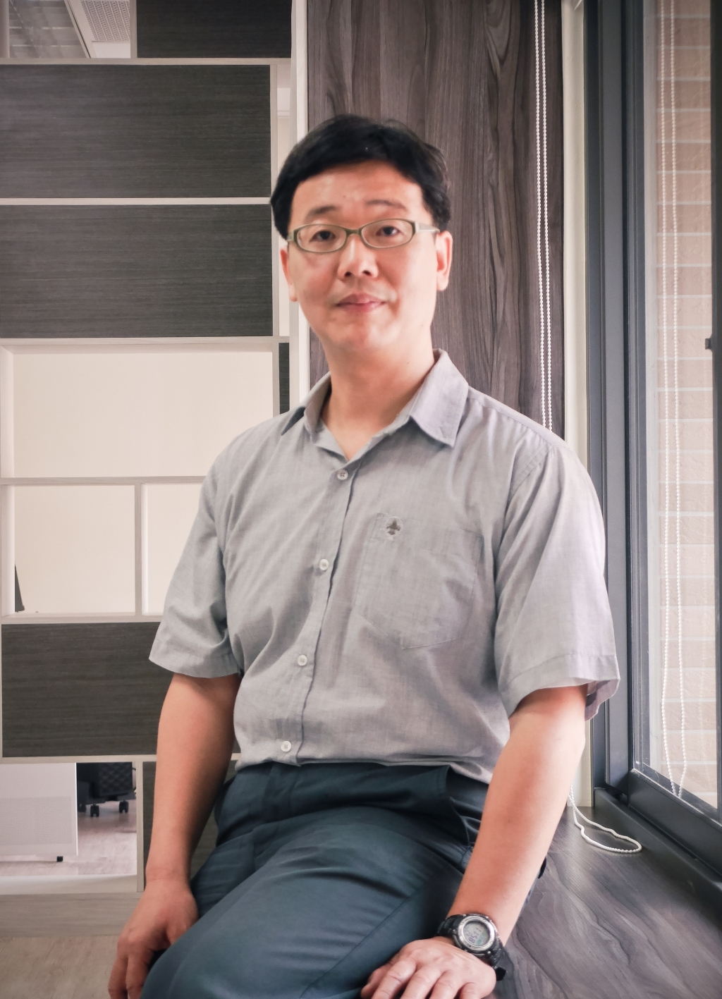 Prof. Peng-Sheng Chen
