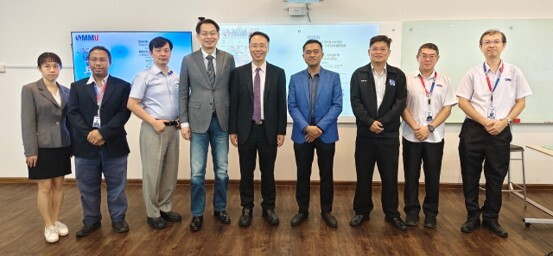 2024/12-01-12/07 拜訪馬來西亞吉隆坡7間大學圖片