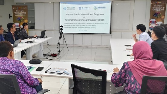 2024/12-01-12/07 拜訪馬來西亞吉隆坡7間大學圖片