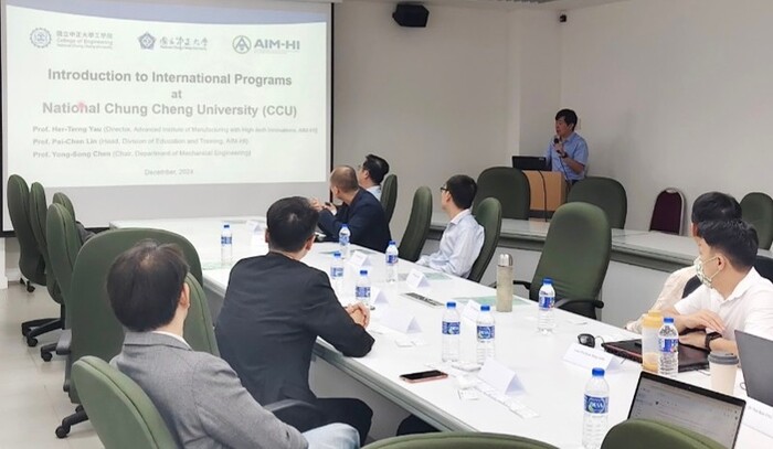 2024/12-01-12/07 拜訪馬來西亞吉隆坡7間大學圖片