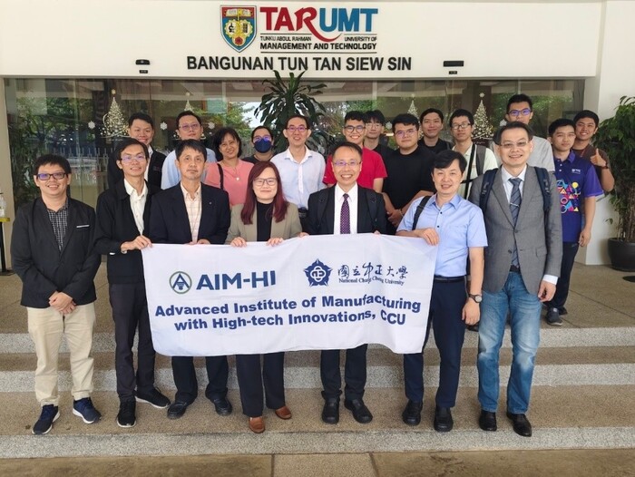 2024/12-01-12/07 拜訪馬來西亞吉隆坡7間大學圖片