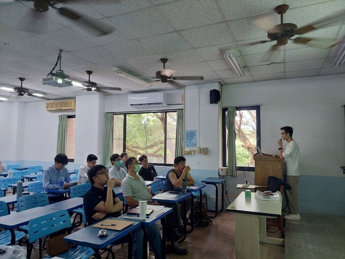 2024/10/25 AIM-HI Technical Innovation Competition圖片